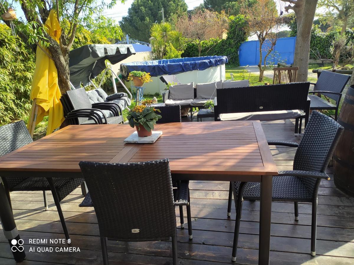 Abrivado Aimargues En Petite Camargue Διαμέρισμα Εξωτερικό φωτογραφία