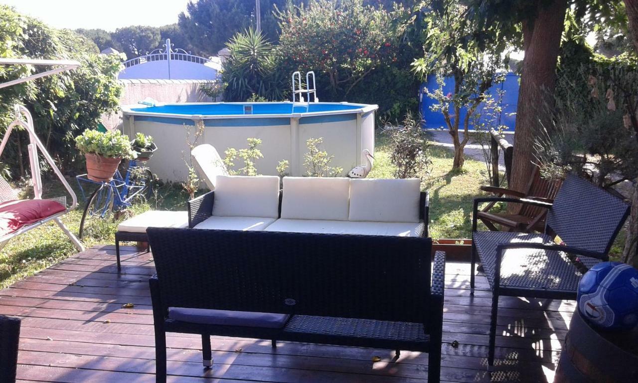Abrivado Aimargues En Petite Camargue Διαμέρισμα Εξωτερικό φωτογραφία